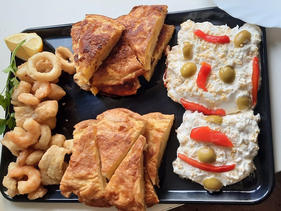 Restaurantes en Santa Cruz de Yanguas provincia de Soria