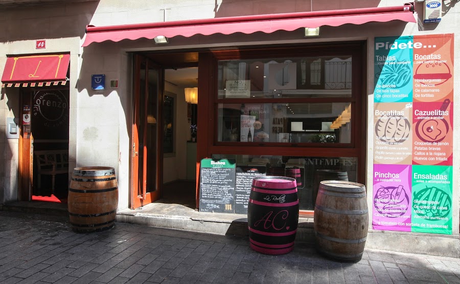 Bar La Gota de Vino