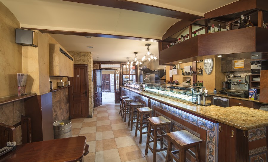 Bar La Perla Arandina