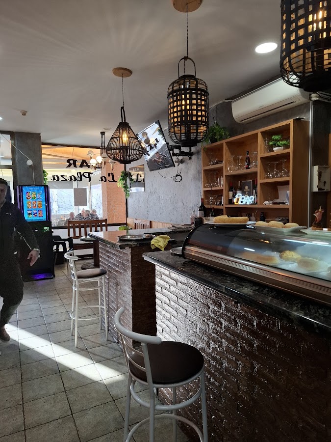 Bar “La Plaza”