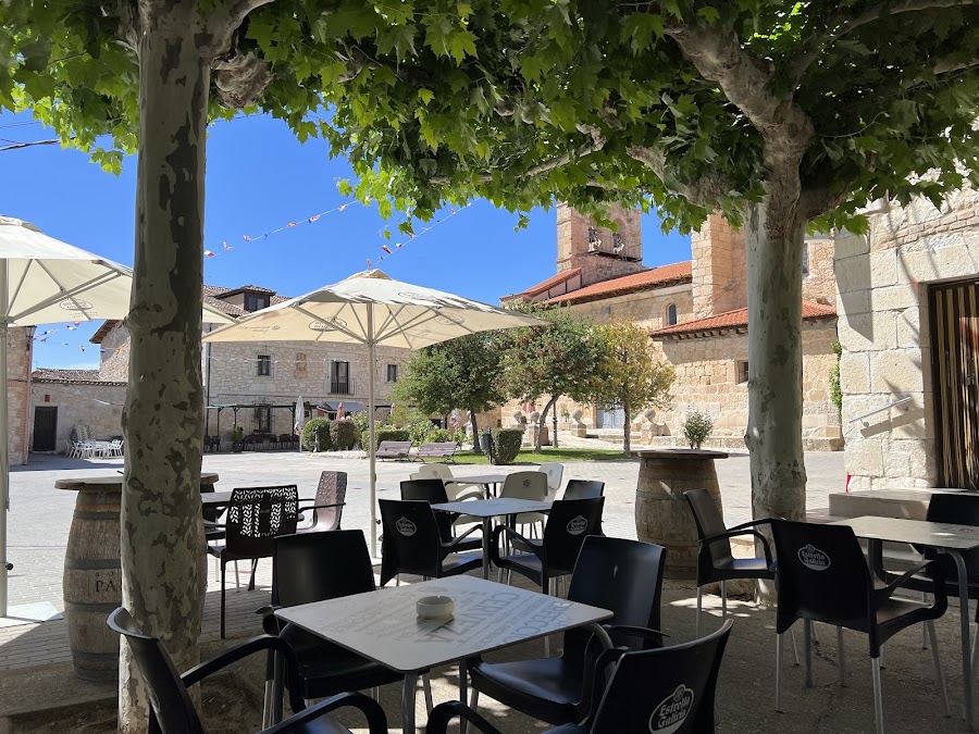 Restaurantes en Santa Cruz de la Salceda provincia de Burgos