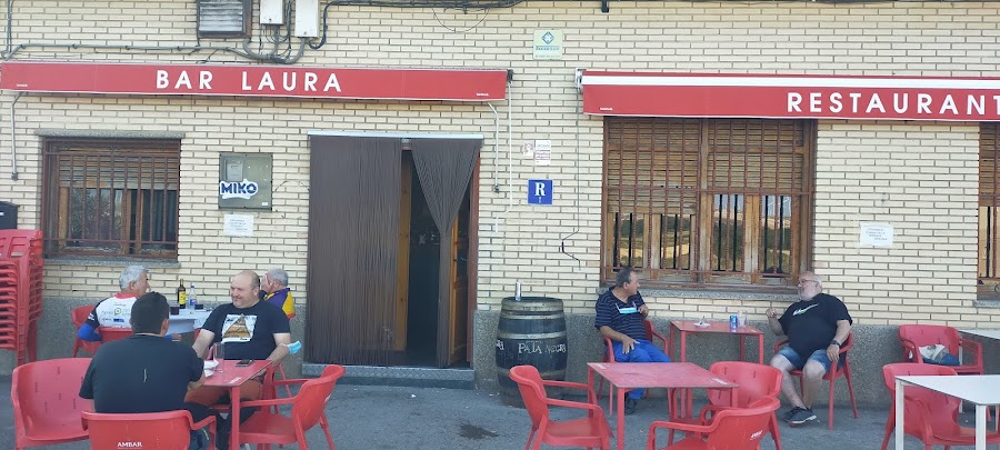 Restaurantes en Bardallur provincia de Zaragoza