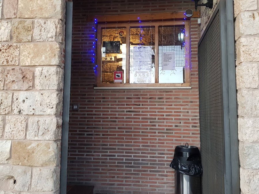 Bar Los Molinos