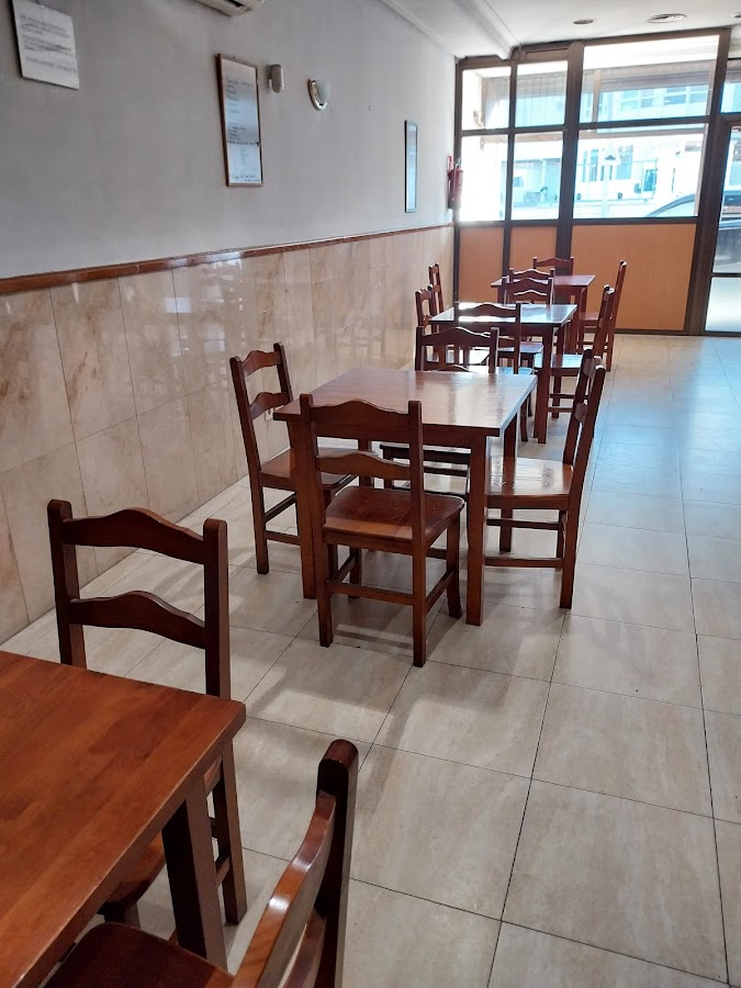 Bar Los Olivos
