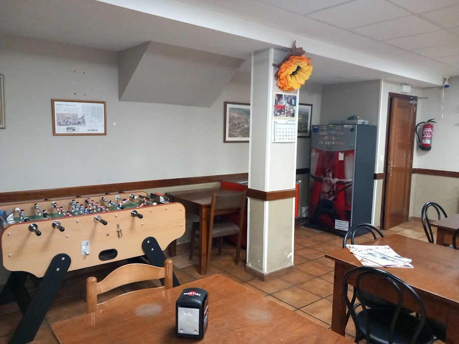 Restaurantes en Manjarrés provincia de Rioja, La