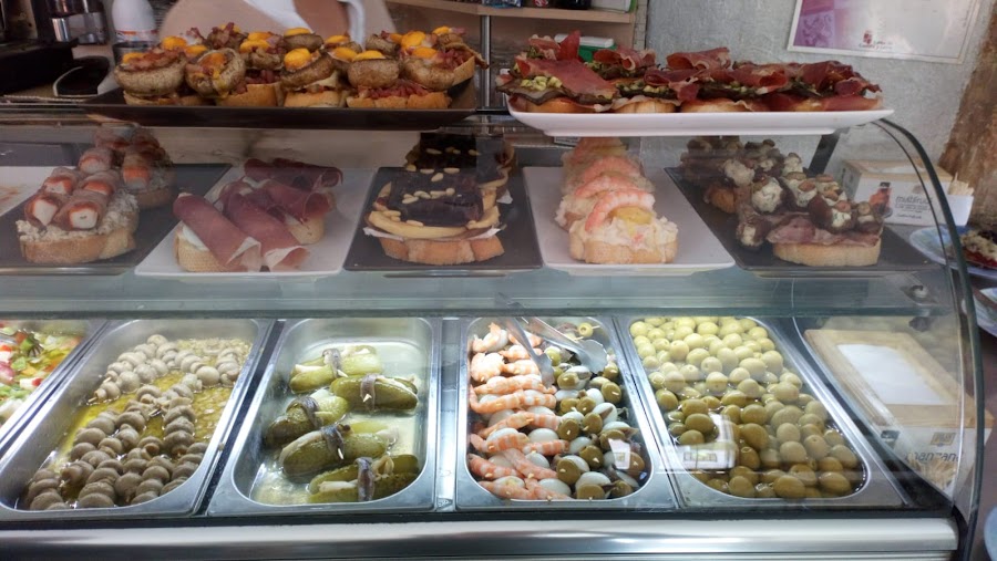 Restaurantes en Tórtoles de Esgueva provincia de Burgos