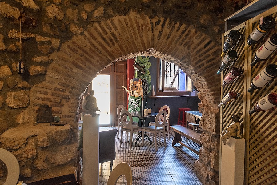 Restaurantes en Anento provincia de Zaragoza