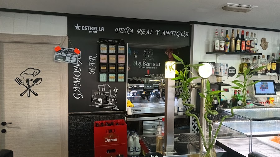BAR "PEÑA REAL Y ANTIGUA DE GAMONAL"
