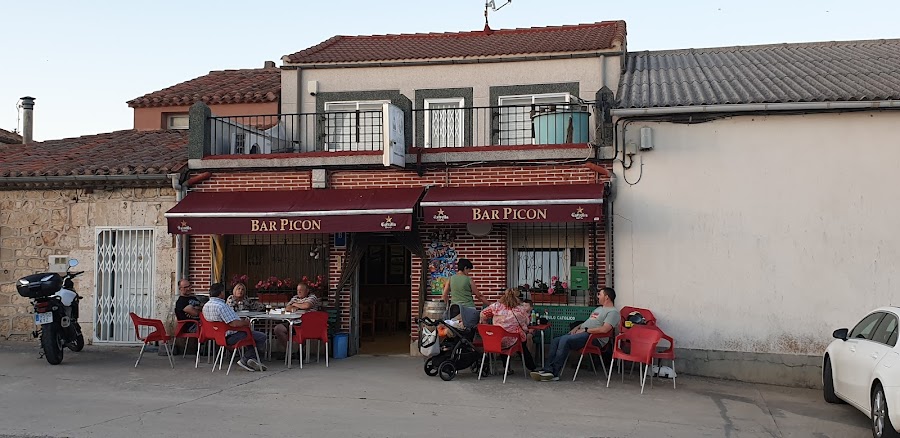 Restaurantes en Cabañes de Esgueva provincia de Burgos