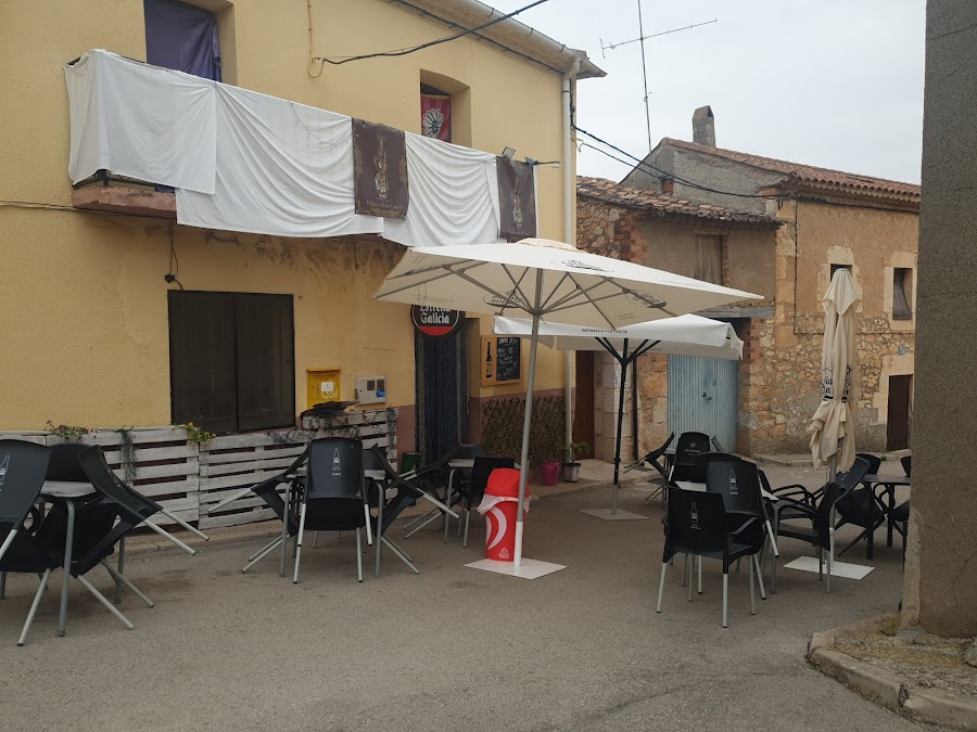 Restaurantes en Hontangas provincia de Burgos