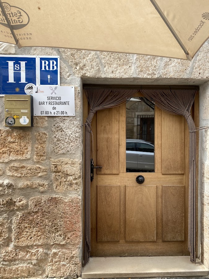 Bar Restante la fueta