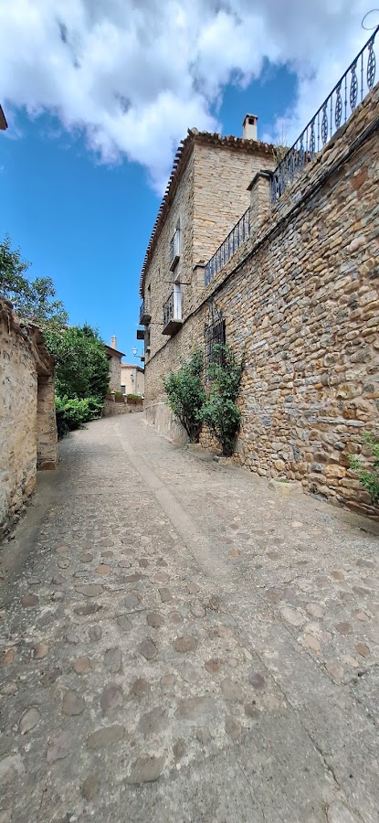 Restaurantes en Yanguas provincia de Soria