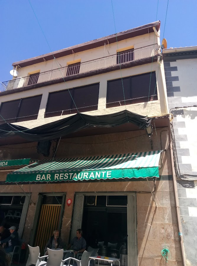 Bar Restaurante Avenida
