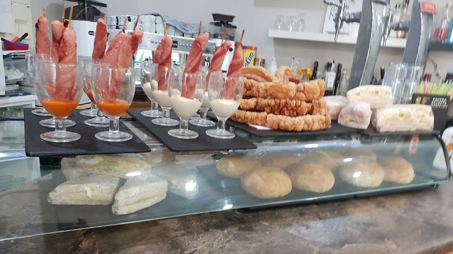 Bar restaurante el jubi