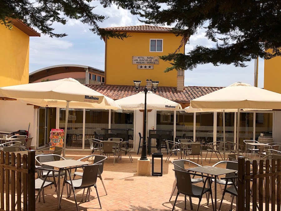 Restaurantes en Quintana Redonda provincia de Soria