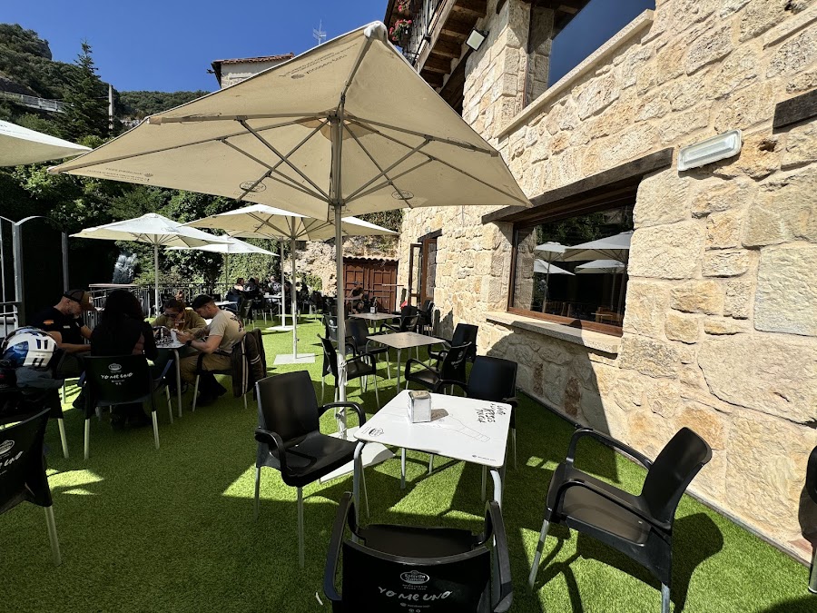 Bar-Restaurante Entre Pozas