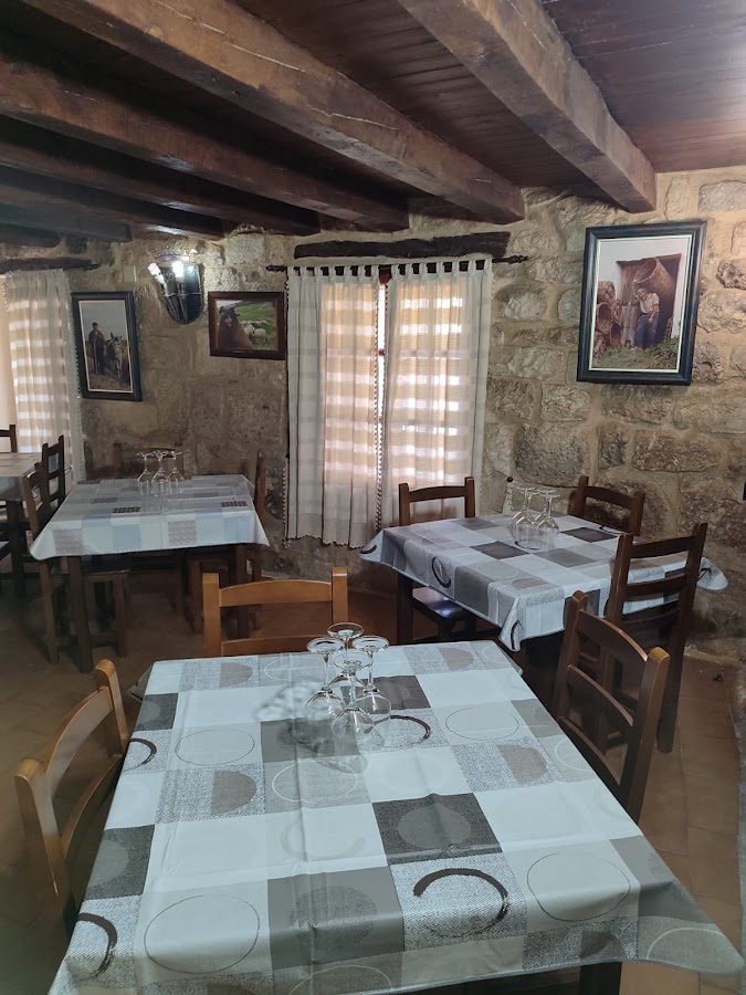 Bar Restaurante Haza