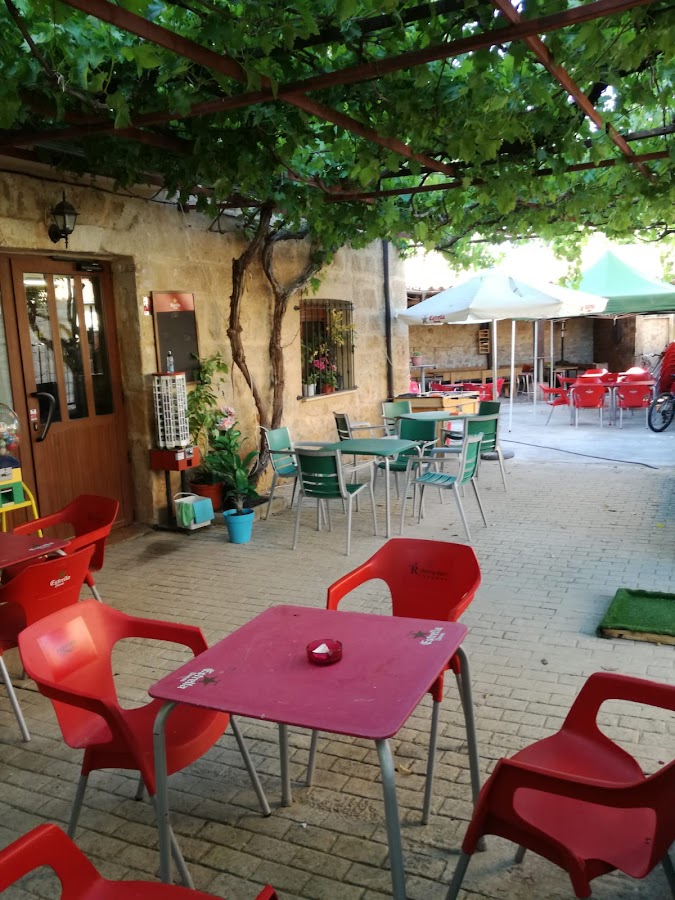 Bar Restaurante Kristhina y Orlando