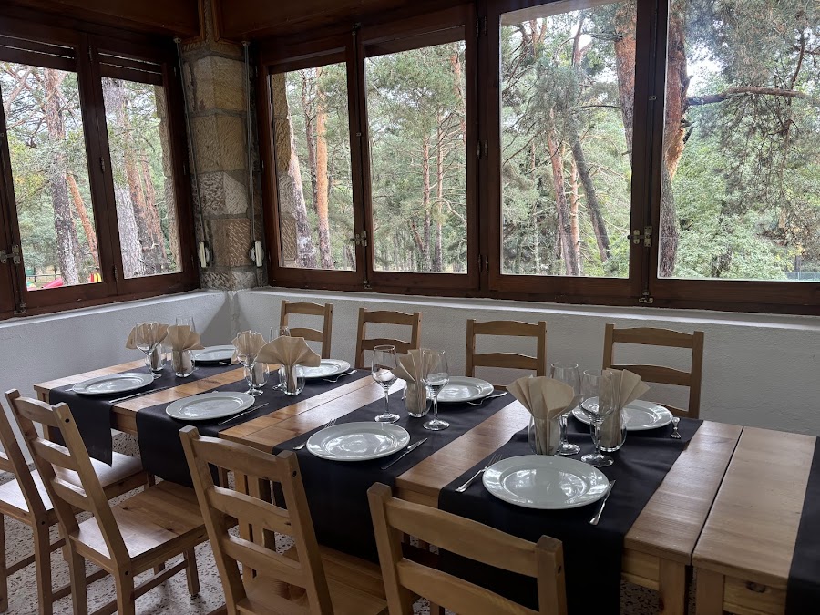 Restaurantes en Palacios de la Sierra provincia de Burgos