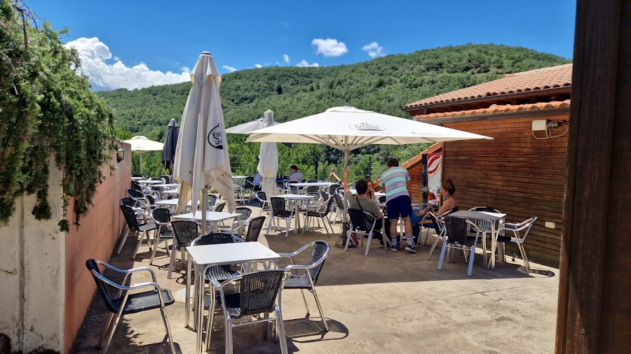 Restaurantes en Corera provincia de Rioja, La