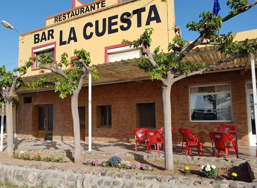 Bar Restaurante LA CUESTA