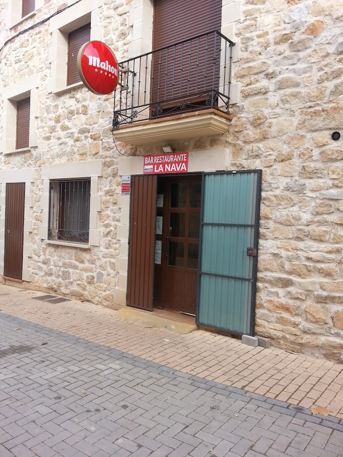 Restaurantes en Navajún provincia de Rioja, La