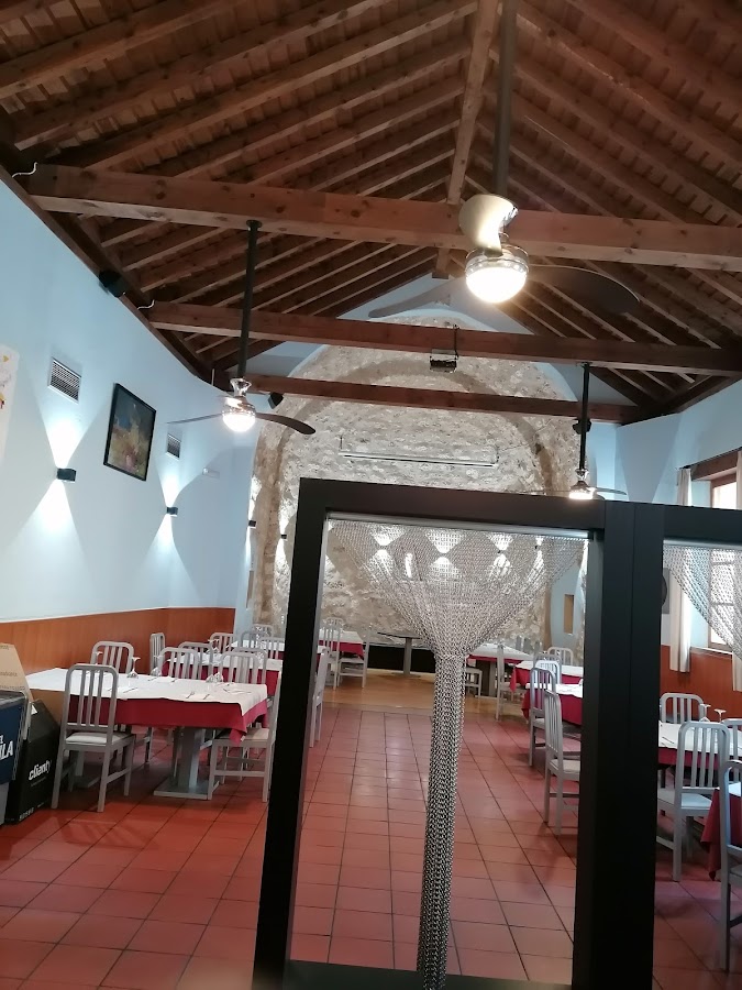 Bar-restaurante "La nueva sinagoga"