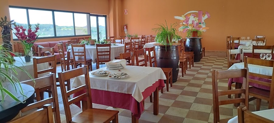 Restaurantes en Erla provincia de Zaragoza