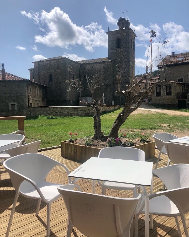 Restaurantes en Molinos de Duero provincia de Soria