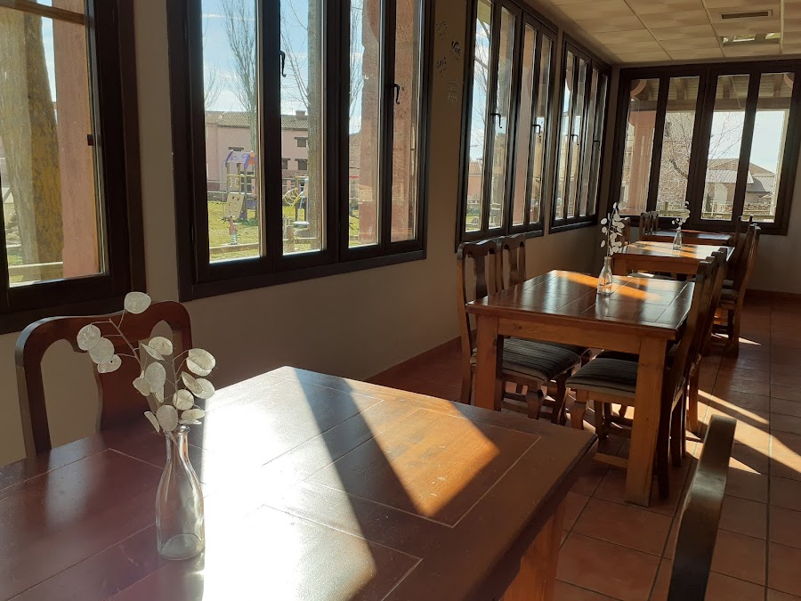 Restaurantes en Campillo de Aragón provincia de Zaragoza