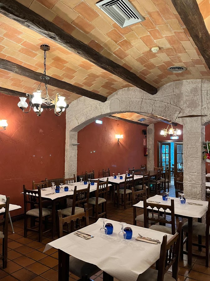 Restaurantes en Sástago provincia de Zaragoza