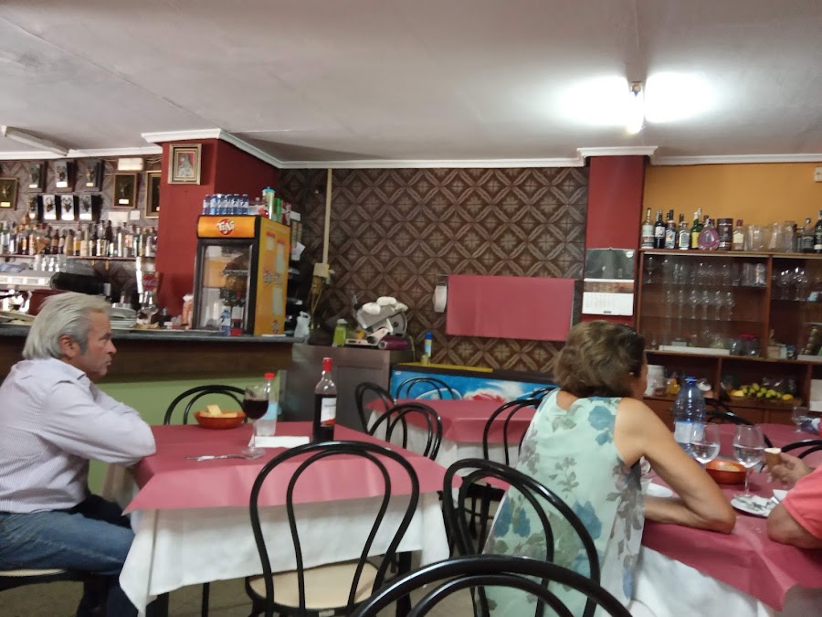 Bar Restaurante Pisuerga