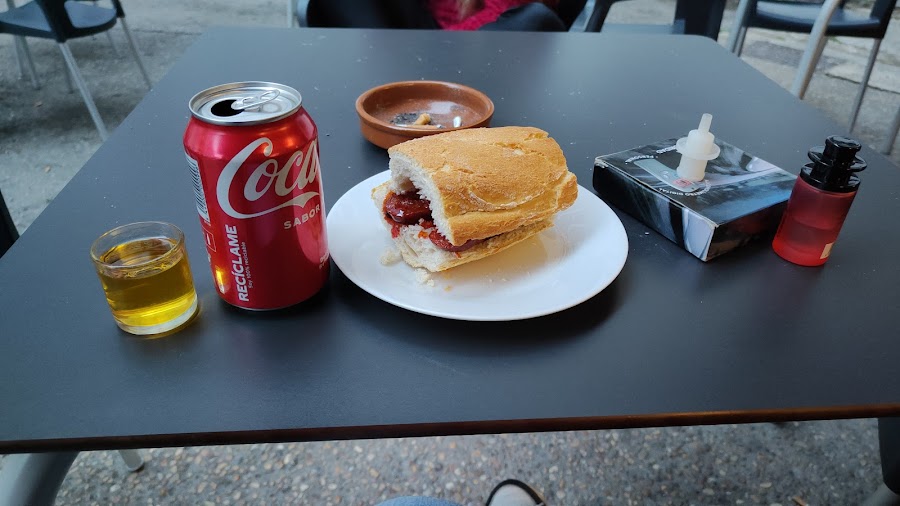Bar Rojo