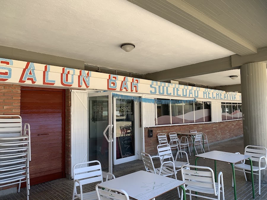 Bar Sociedad Recreativa