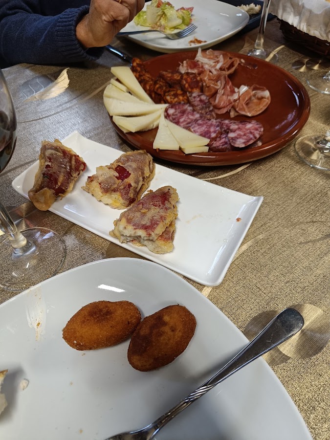 Restaurantes en Laguna de Cameros provincia de Rioja, La