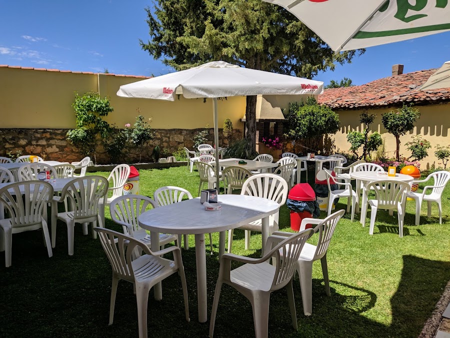 Restaurantes en Ciruelos de Cervera provincia de Burgos