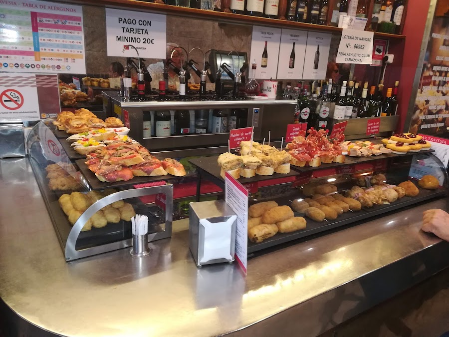 Bar Travesía
