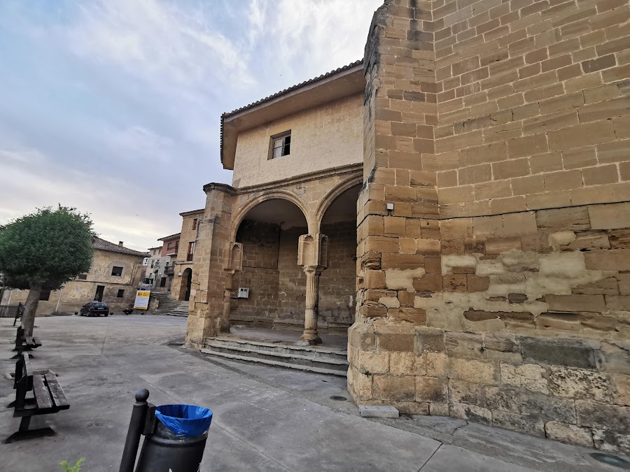 Restaurantes en Treviana provincia de Rioja, La