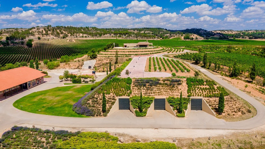 Bodegas Valduero - Ribera del Duero