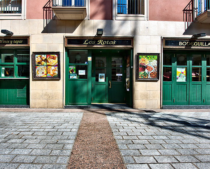 Bodeguilla Los Rotos