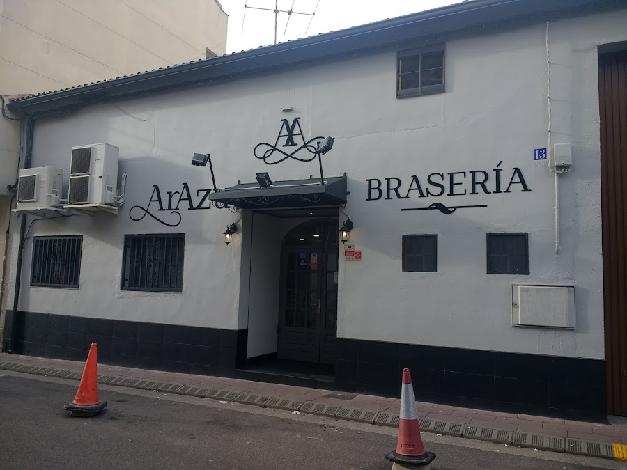 Restaurantes en La Puebla de Alfindén provincia de Zaragoza