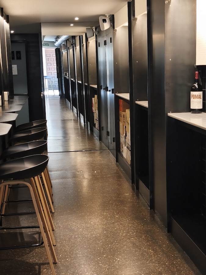 Restaurantes en San José ciudad de Logroño