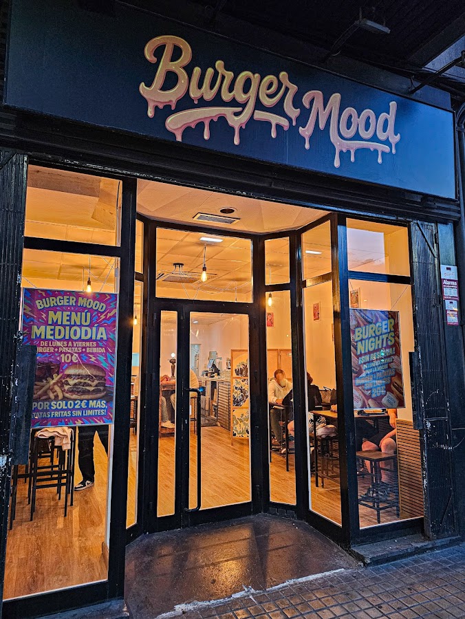 Burger mood