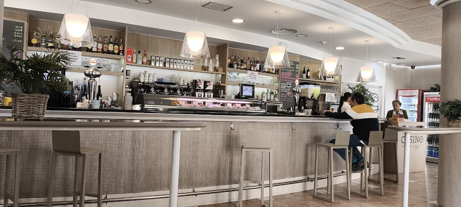 Café-Bar Casino de Tarazona