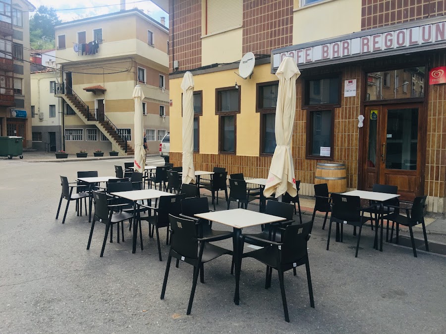 Cafe Bar Regoluna