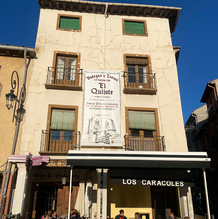 Café Los Caracoles