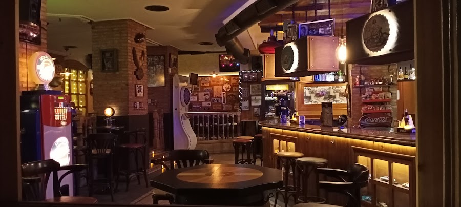 Café Pub Madison - Francisco Javier Sobrino Garrido