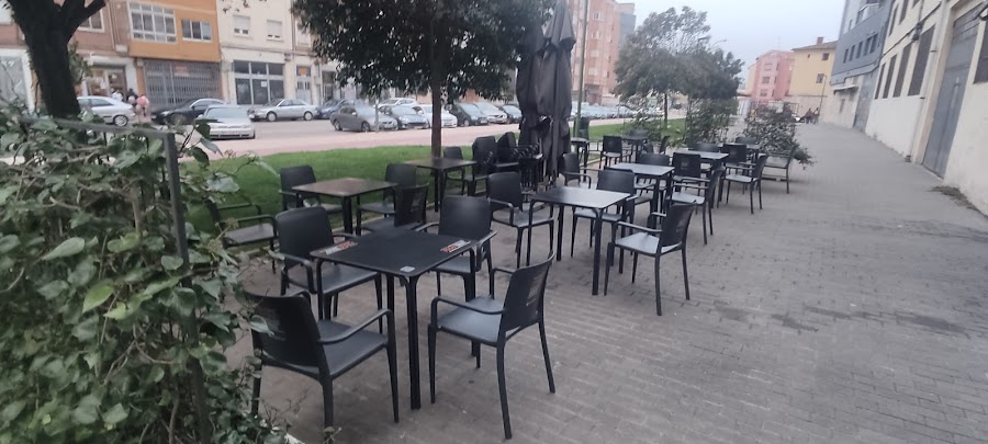 Restaurantes en San Agustín-Parque Europa ciudad de Burgos