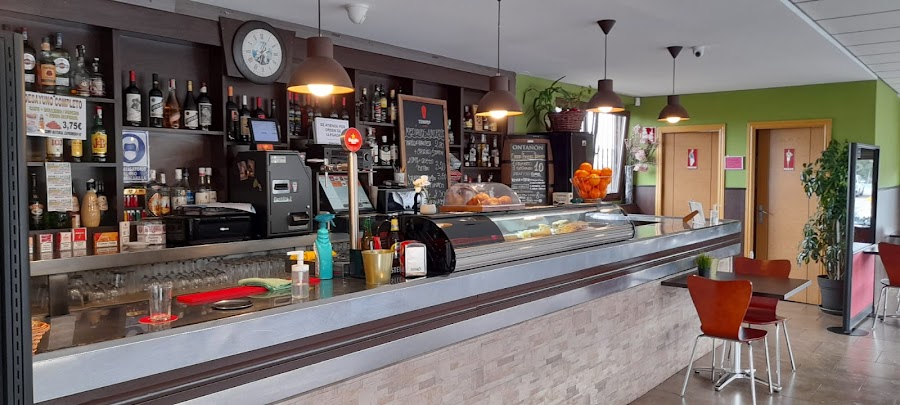 Cafetería Bar San Fernando