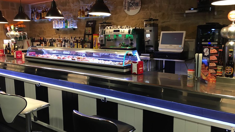Cafetería GA&VI